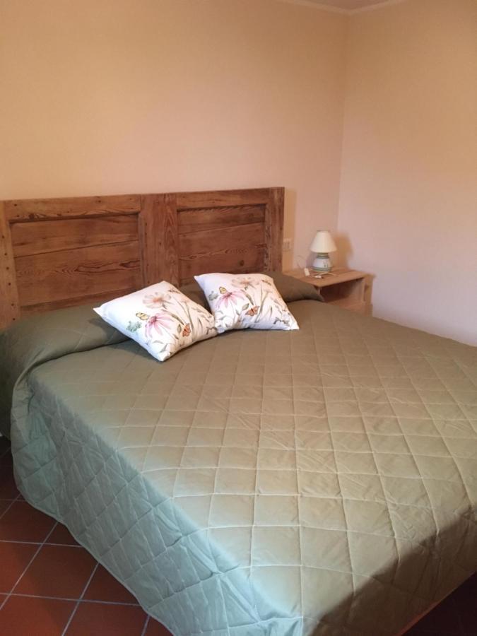 Chalet Buonriposo Cremia Bagian luar foto