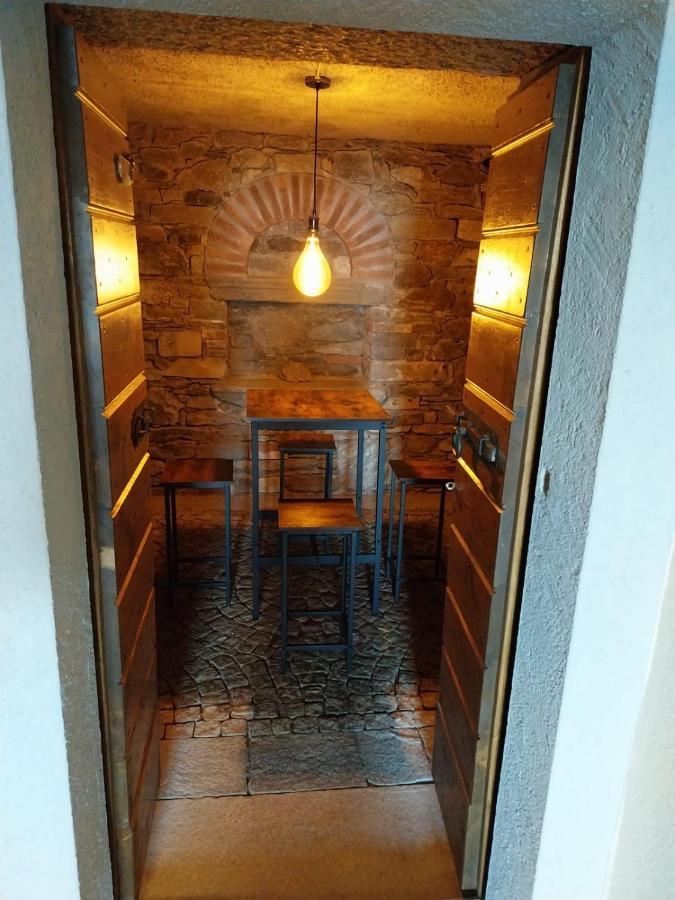 Chalet Buonriposo Cremia Bagian luar foto