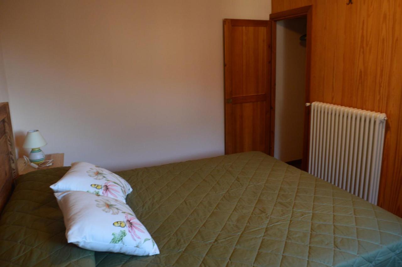 Chalet Buonriposo Cremia Bagian luar foto