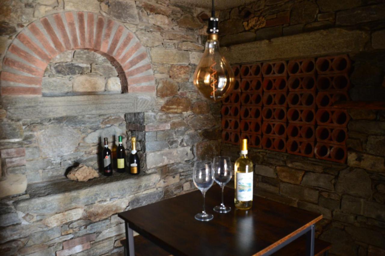 Chalet Buonriposo Cremia Bagian luar foto