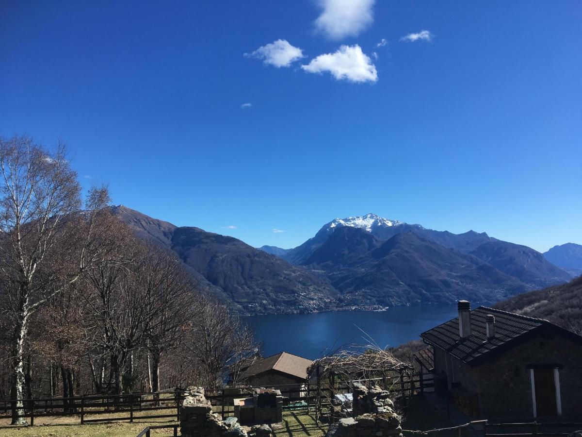 Chalet Buonriposo Cremia Bagian luar foto