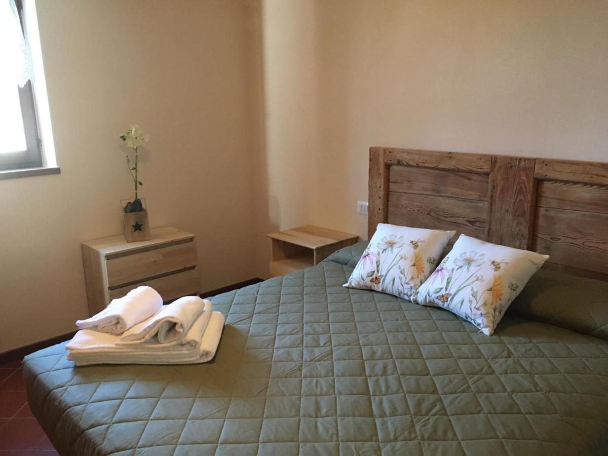 Chalet Buonriposo Cremia Bagian luar foto